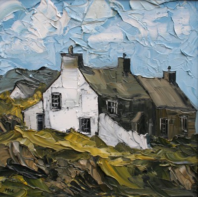 MARTIN LLEWELLYN - cottages, abereiddy