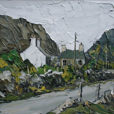 MARTIN LLEWELLYN - gwastadnant, north wales