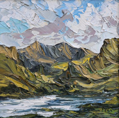 MARTIN LLEWELLYN - nantlle valley