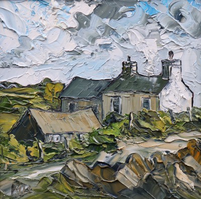 MARTIN LLEWELLYN - cottages pembrokeshire