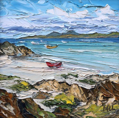 Red Boat, Iona
