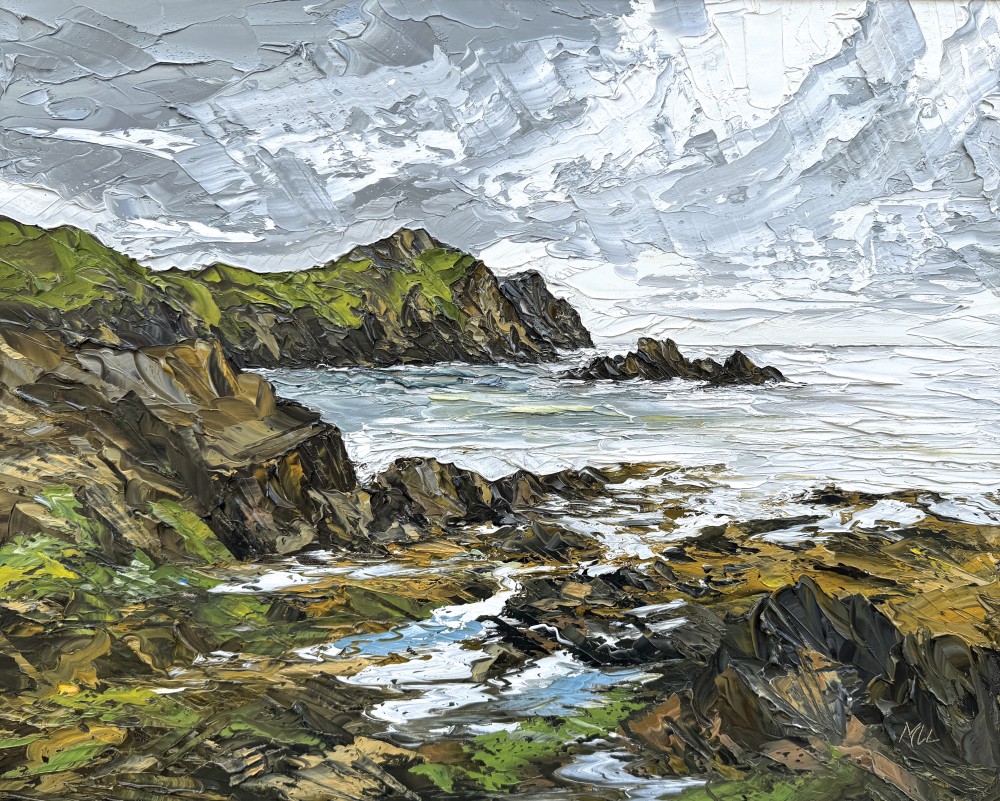 Martin Llewellyn - porth dafarch