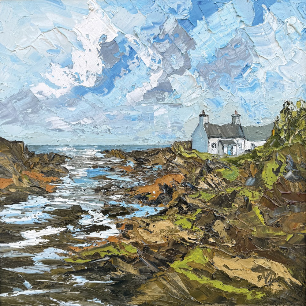 Martin Llewellyn - cottages, st bride's bay