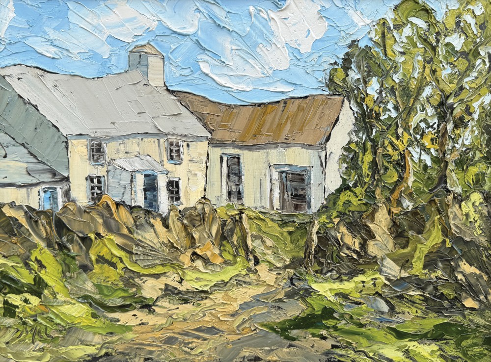 Martin Llewellyn - cottage, pembrokeshire