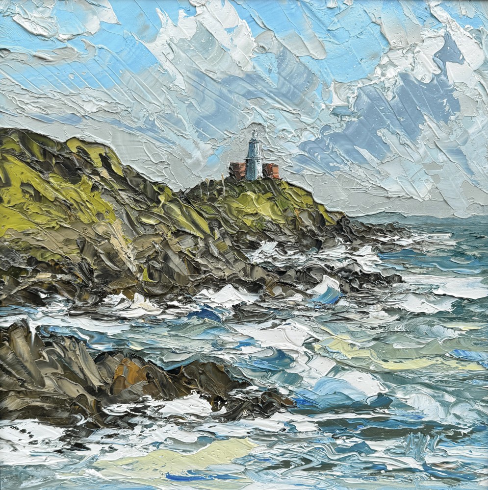 Martin Llewellyn - mumbles, lighthouse