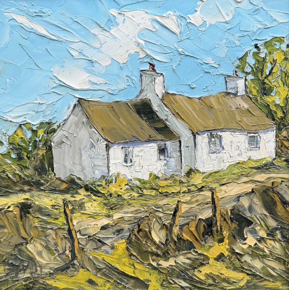 Martin Llewellyn - watchman's cottage