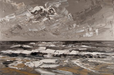 MARTIN LLEWELLYN - beach cardigan bay