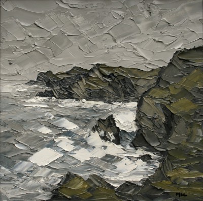 MARTIN LLEWELLYN - flimston bay, pembrokeshire