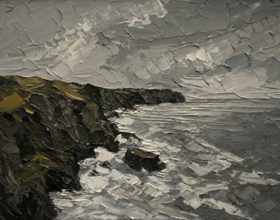 MARTIN LLEWELLYN - pembrokeshire coast