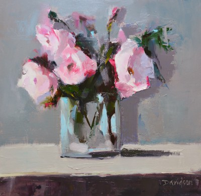 Peonies Study