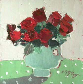 Red Roses