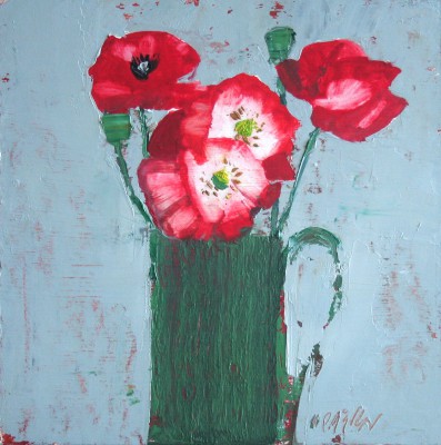 MHAIRI MCGREGOR - poppies