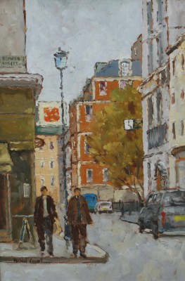 MICHAEL EWART - brewer street