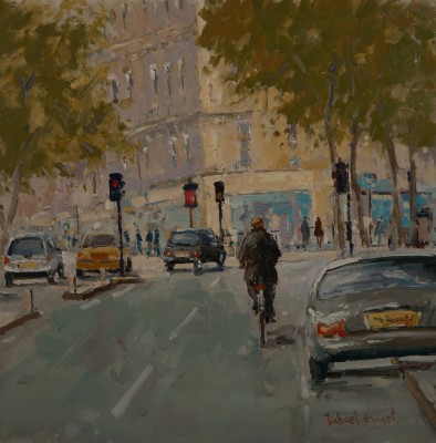 MICHAEL EWART - city traffic 