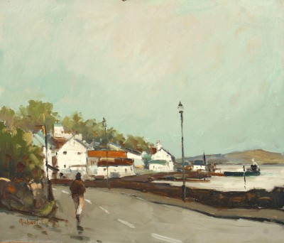 Kippford on the Solway