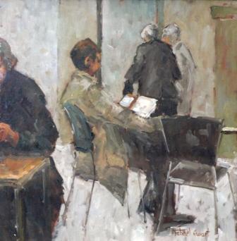 MICHAEL EWART - time passing