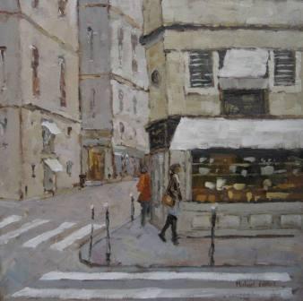 Corner Shop, Paris
