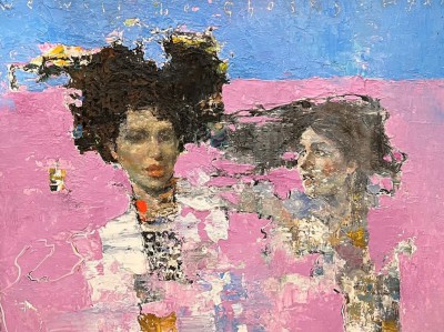 British Artist Michael Hyam - We Will be Ghosts