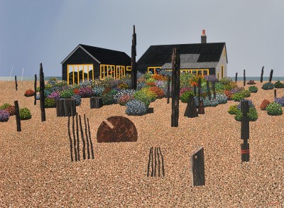 Derek Jarmans Garden