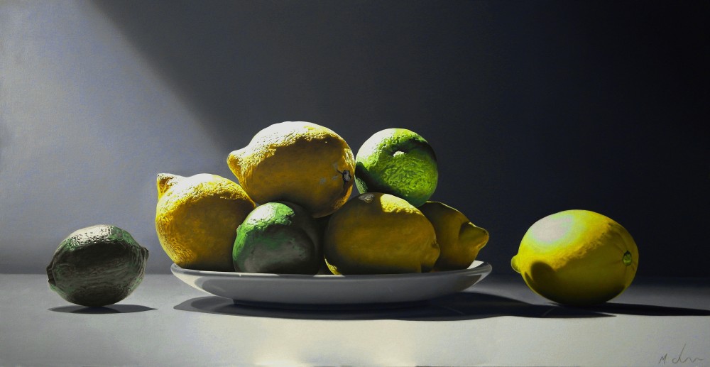 Michael de Bono - Lemons and Limes