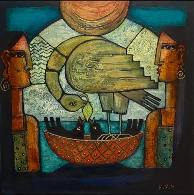 MORAG MUIR - two for tea