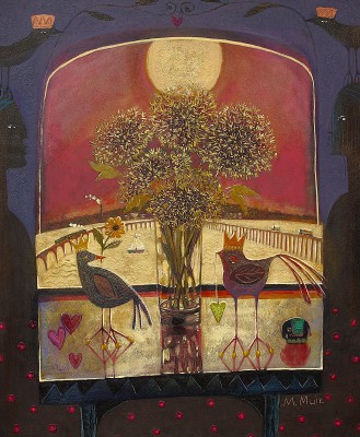 MORAG MUIR - midnight moon