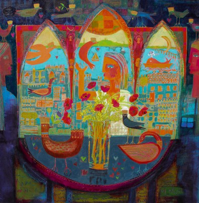 MORAG MUIR - sun kissed