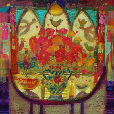 MORAG MUIR - the royal gift