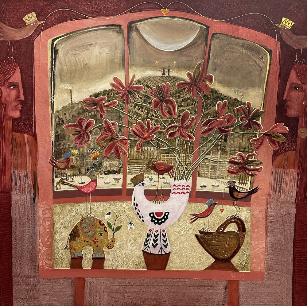 MORAG MUIR - under the milky moon