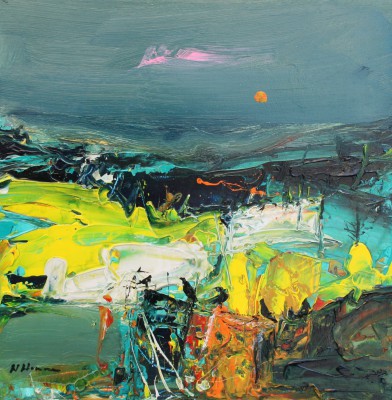 NAEL HANNA - scottish field