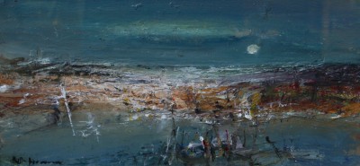 NAEL HANNA - winter at east coast