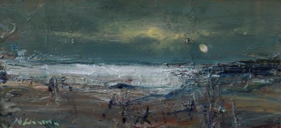 NAEL HANNA - walking on the seaweed