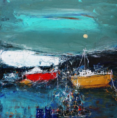 NAEL HANNA - east neuk, fife