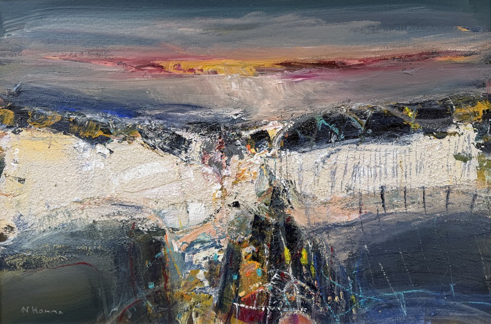 Sandy Beach outside St Andrews