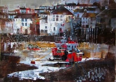 NAGIB KARSAN - a walk around the harbour