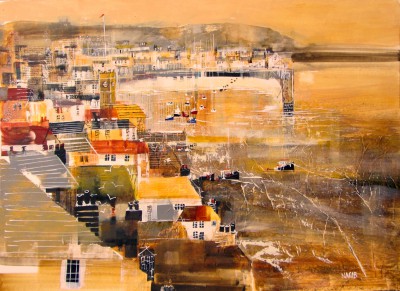 NAGIB KARSAN - st ives bay