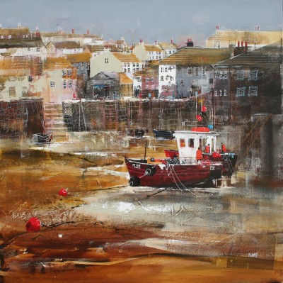 NAGIB KARSAN - fishing and smuggling museum, polperro