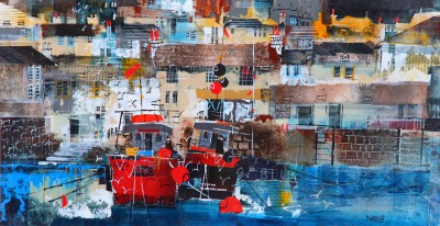 Polperro, Fishing Village