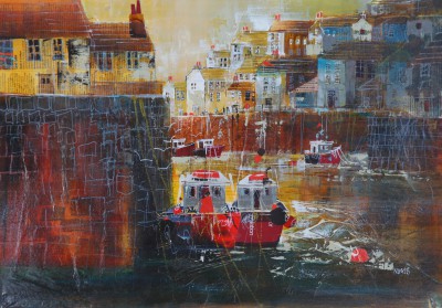 Harbour View, Polperro
