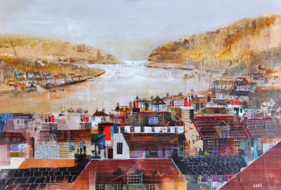 NAGIB KARSAN - dart estuary, devon