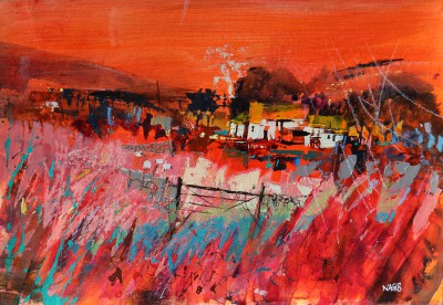 NAGIB KARSAN - somerset farmhouse iii