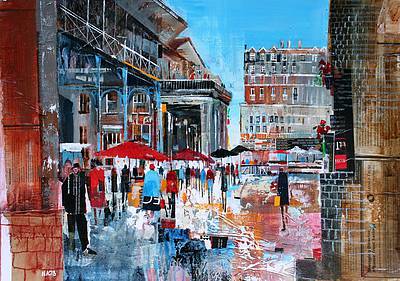 NAGIB KARSAN - covent garden