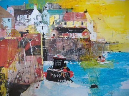 NAGIB KARSAN - after the storm