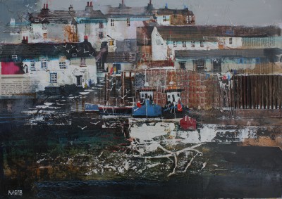 NAGIB KARSAN - smuggling and fishing museum 