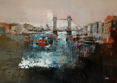 NAGIB KARSAN - tower bridge