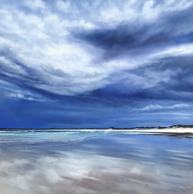 NICOLA WAKELING - traigh iar, north uist