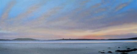 NICOLA WAKELING - gloaming walk