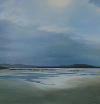 NICOLA WAKELING - traigh valley
