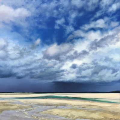 Warmer Days Coming, North Uist