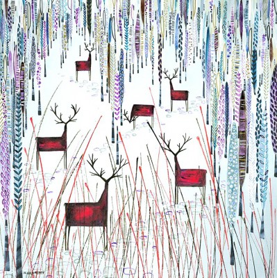 NIKKI MONAGHAN - stag party